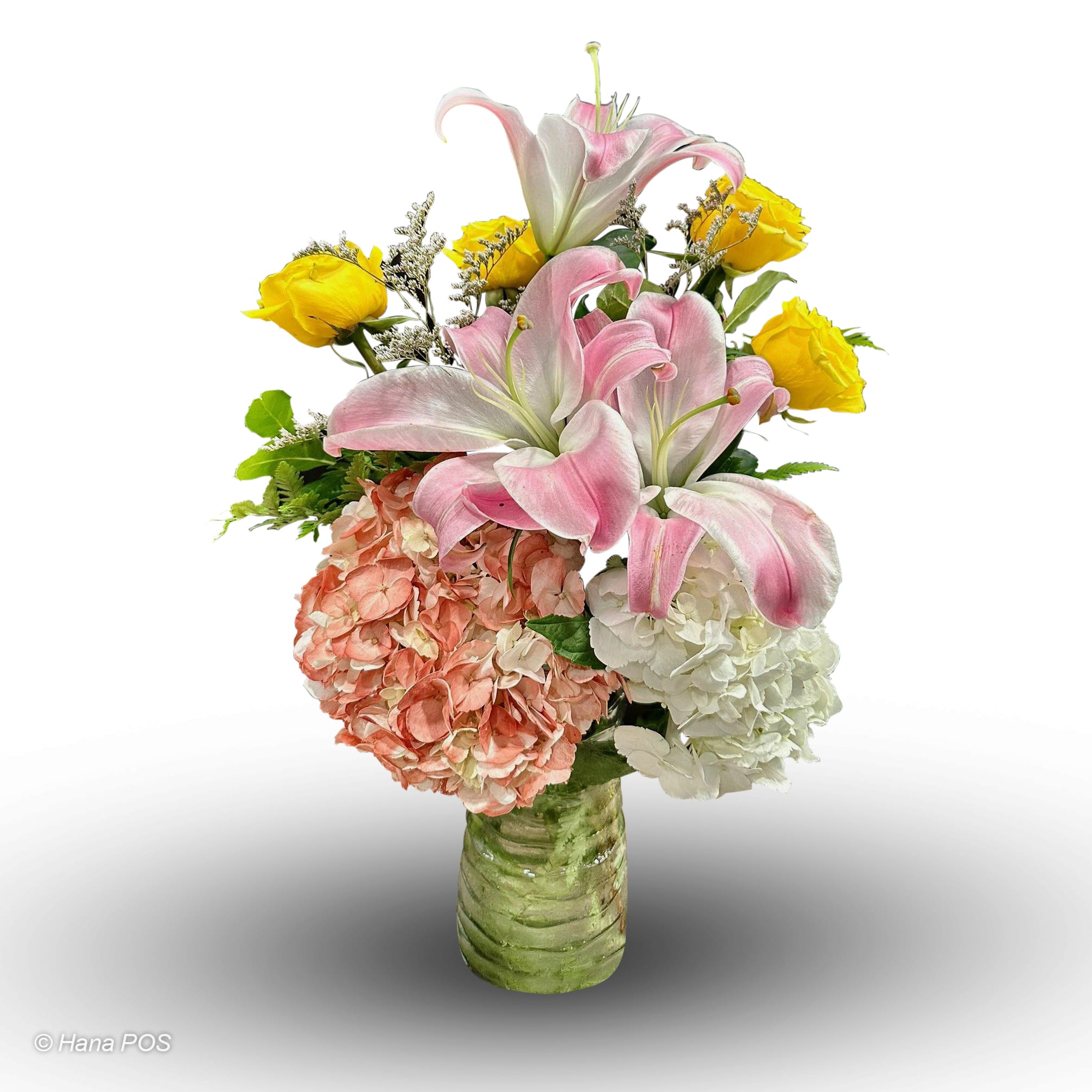 Spring Joy Flower Bouquet