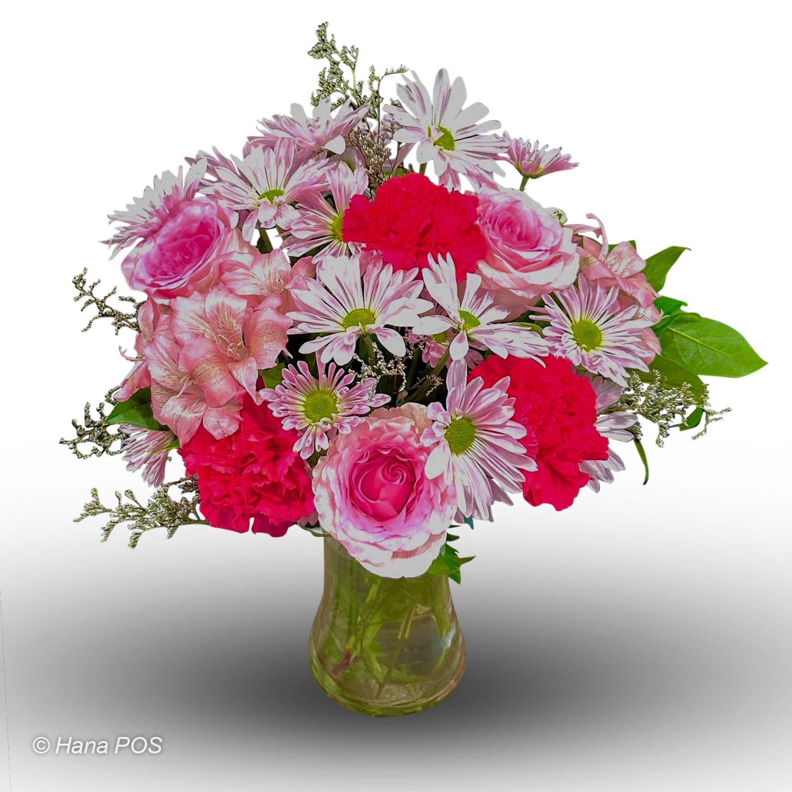 Sea Breeze Flower Bouquet