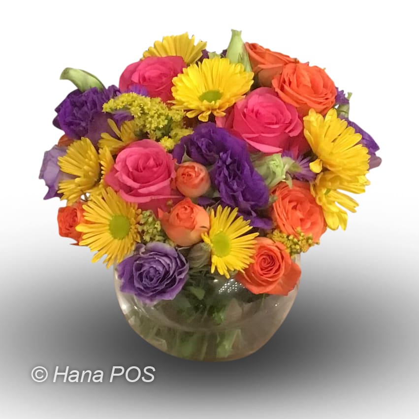 Birthday Favorite Flower Bouquet