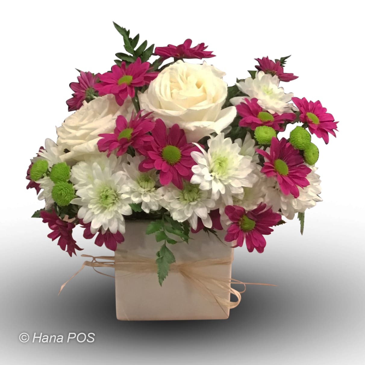 Home Sweet Home Flower Bouquet