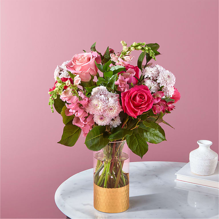 The Same Moon Bouquet