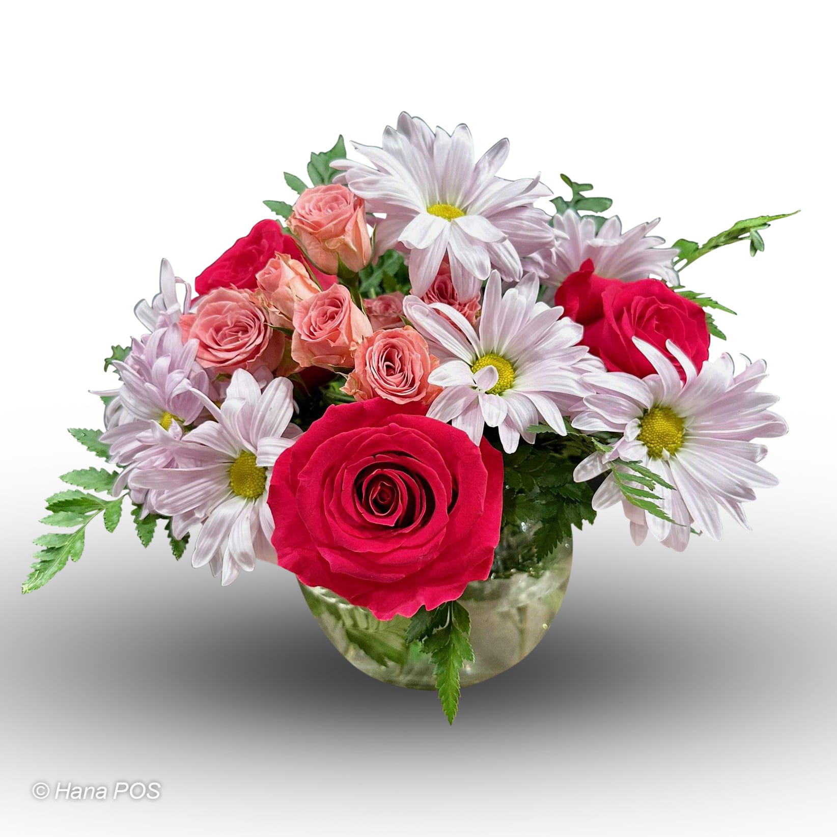 Spring Love Flower Bouquet