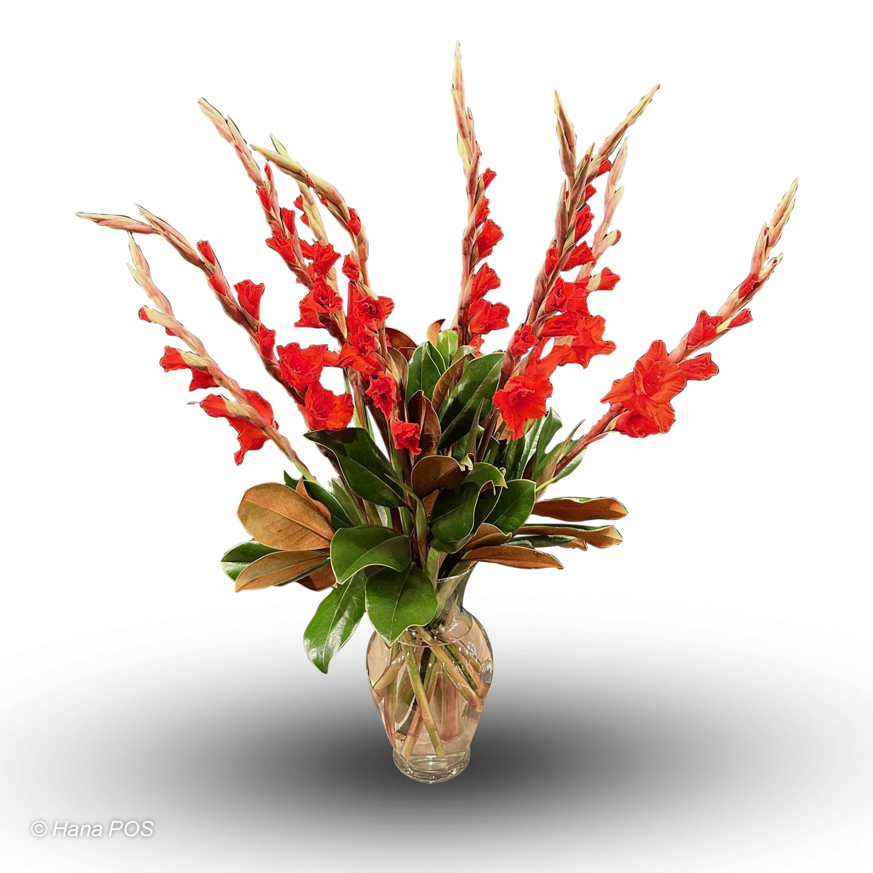 Gladness & Splendour Flower Bouquet