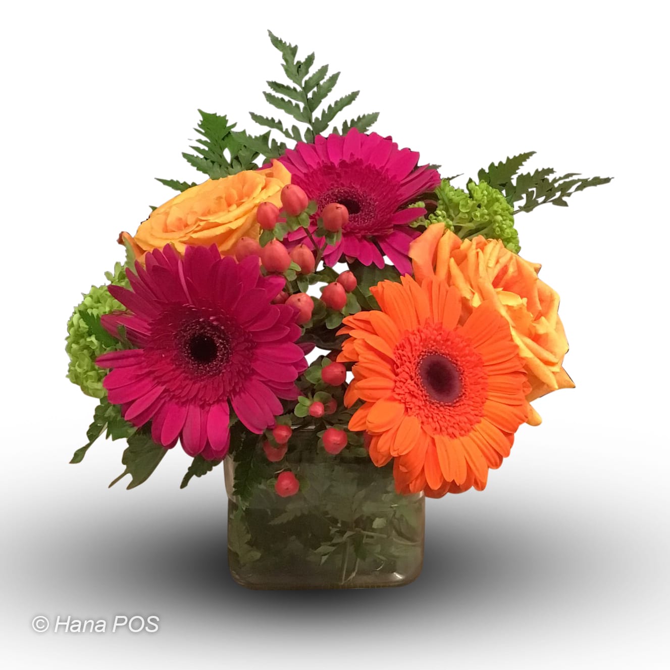 Hurray! Flower Bouquet