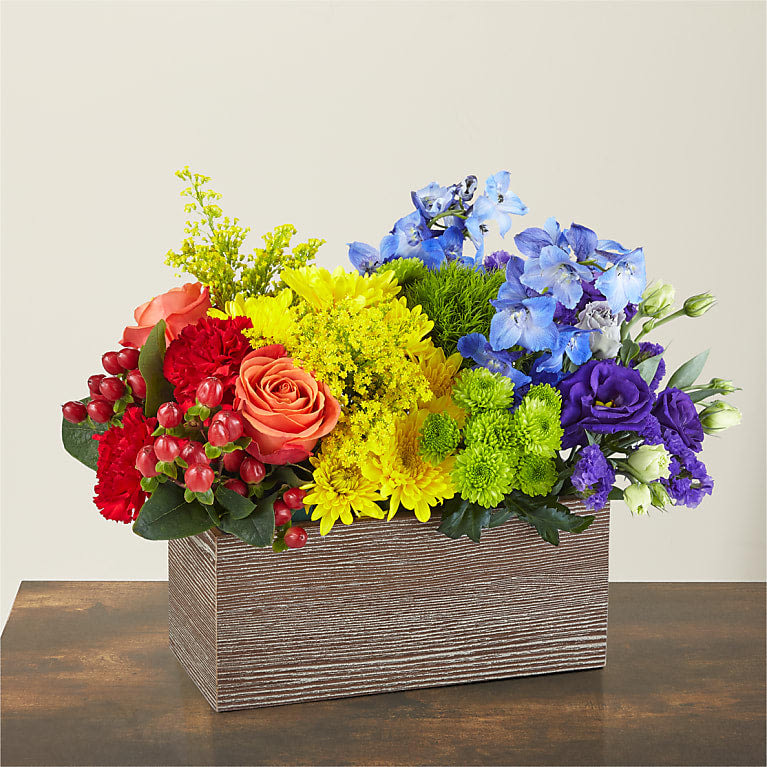 Color of Love Bouquet Flower Bouquet