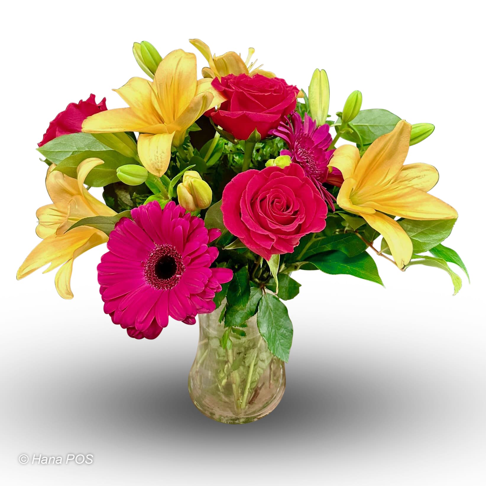 Sunshine of Your Love Flower Bouquet