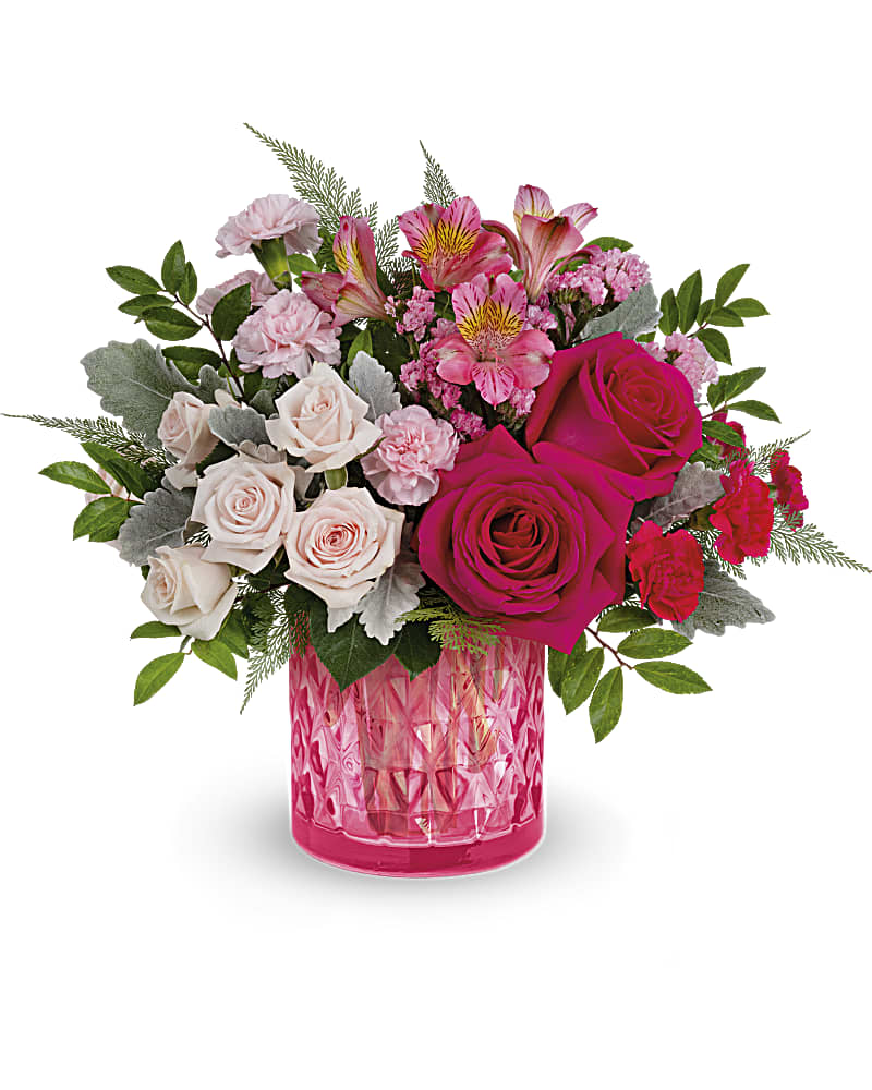 Vintage Elegance Bouquet Flower Bouquet