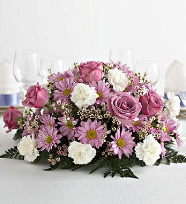 Classic Wedding Centerpiece Flower Bouquet