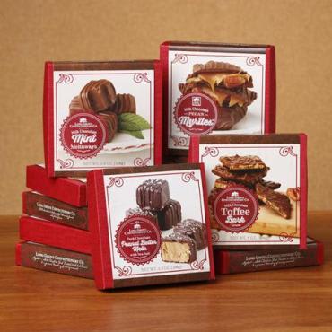 Gourmet Chocolates Flower Bouquet