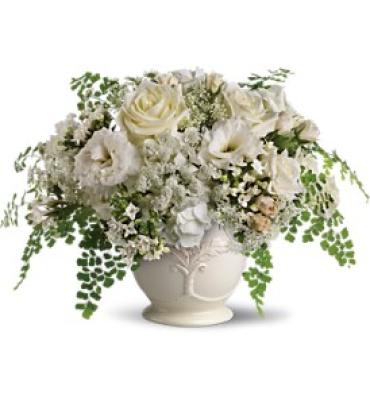 Napa Valley Center Piece Flower Bouquet