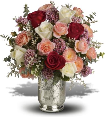 Always Yours Bouquet Flower Bouquet