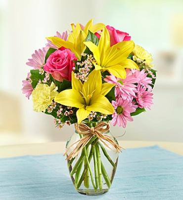 Fields of Europe™ for Spring Flower Bouquet