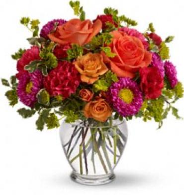 How Sweet It Is Flower Bouquet