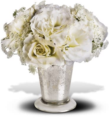 Angel Centerpiece Flower Bouquet