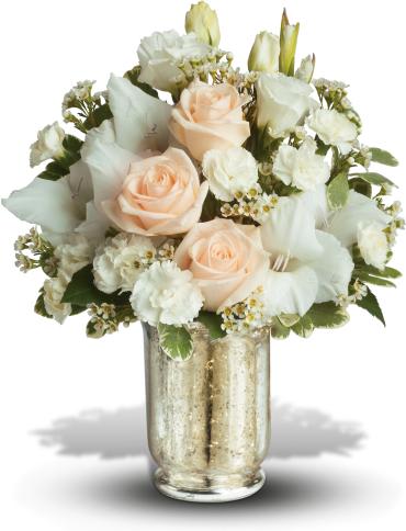 Recipe for Romance Flower Bouquet