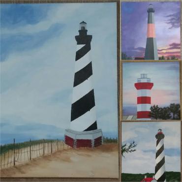 "Lighthouse Series"