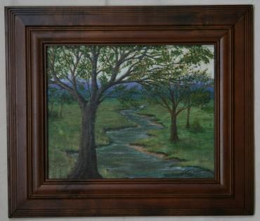 "Meadow Creek" ** ORIGINAL SOLD ** Flower Bouquet