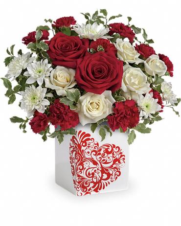 Best Friends Forever Bouquet Flower Bouquet