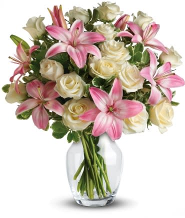 Always a Lady Flower Bouquet