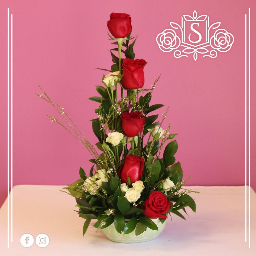 Norcross Florist Flower Delivery Norcross GA Florist by Solmary Flowers & Party