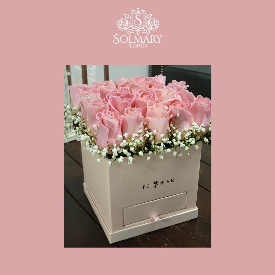 Norcross Florist Flower Delivery Norcross GA Florist by Solmary Flowers & Party