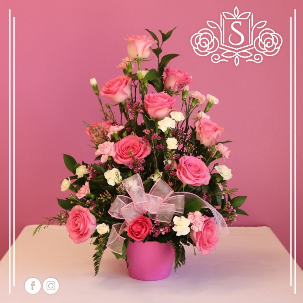 Norcross Florist Flower Delivery Norcross GA Florist by Solmary Flowers & Party