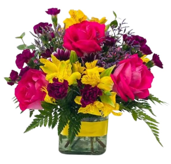 Brilliantly Beautiful U-3059 Flower Bouquet