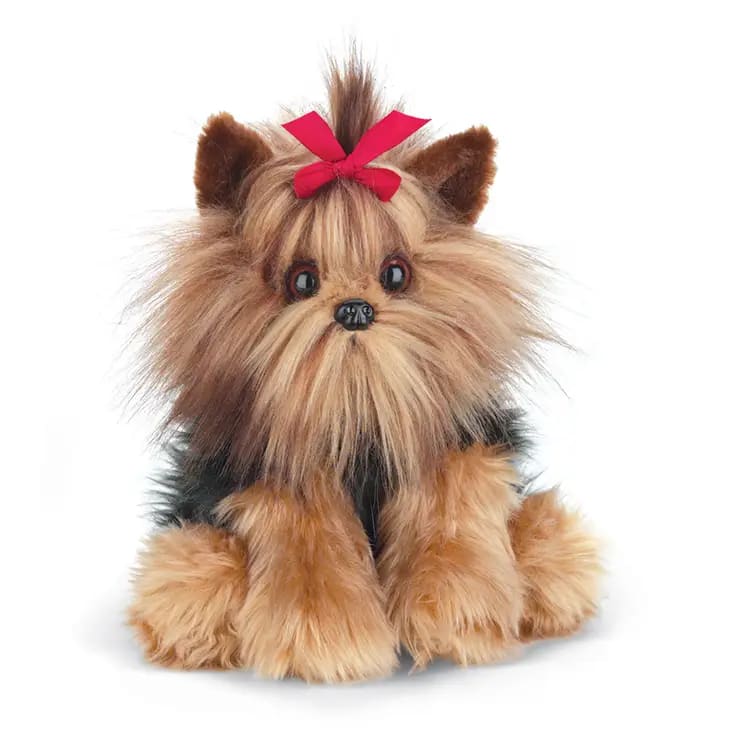 Yorkie Stuffed Animal