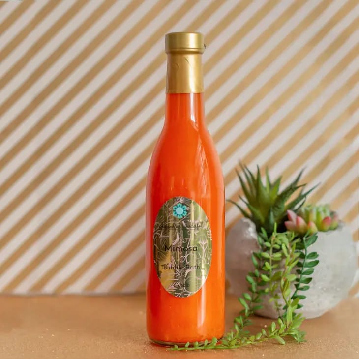 Mimosa Bubble Bath