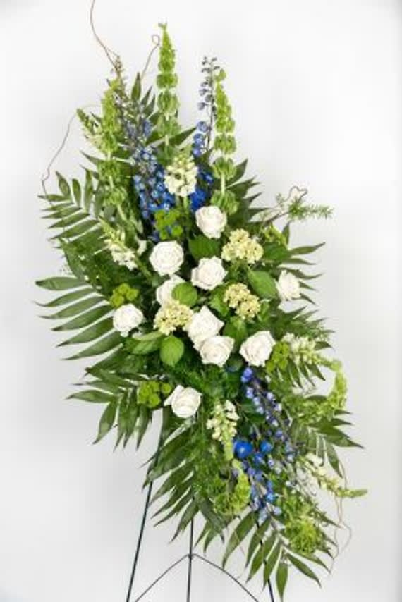 Standing Spray 514 Flower Bouquet