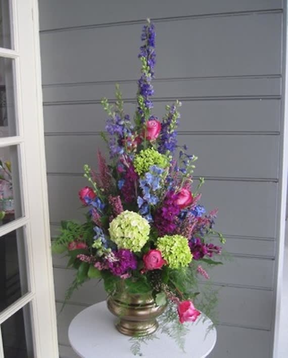 Sympathy Tribute 405 Flower Bouquet