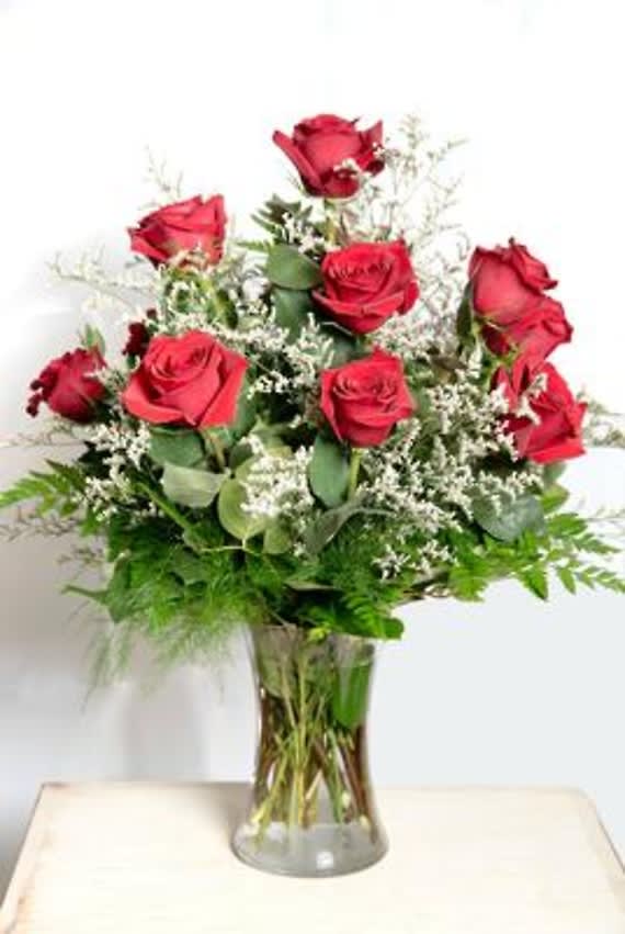 Dozen Rose Bouquet