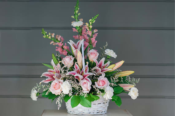 Thinking of You Flower Bouquet