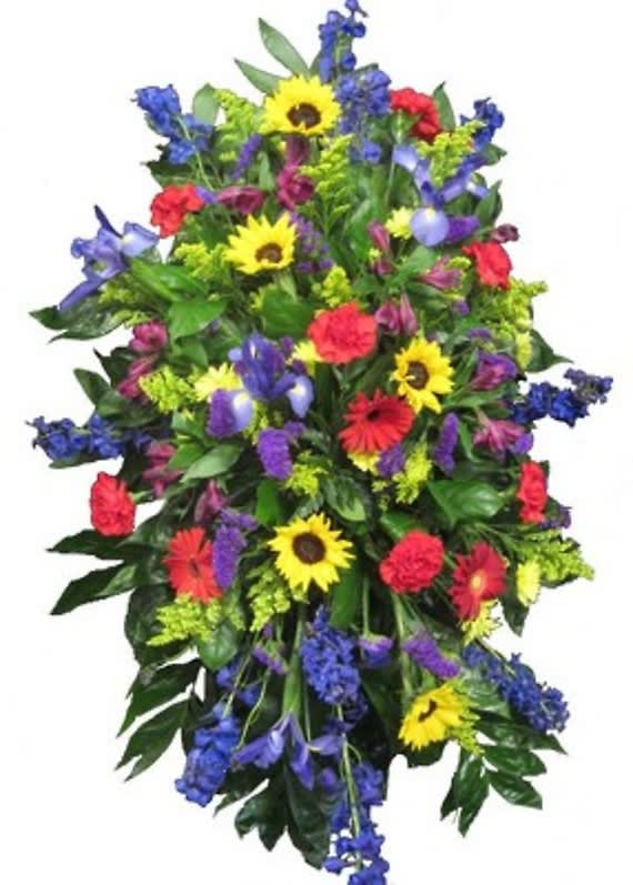 Life Well Lived Flower Bouquet