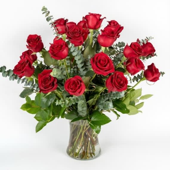Two Dozen Roses