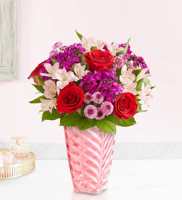 Sweetheart Romance™ Bouquet