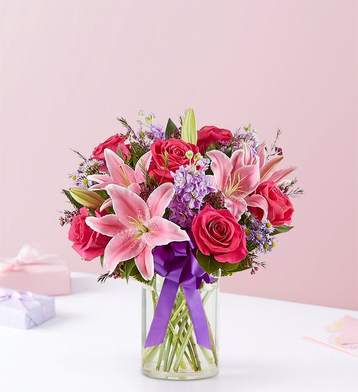 Straight From the Heart™ Flower Bouquet