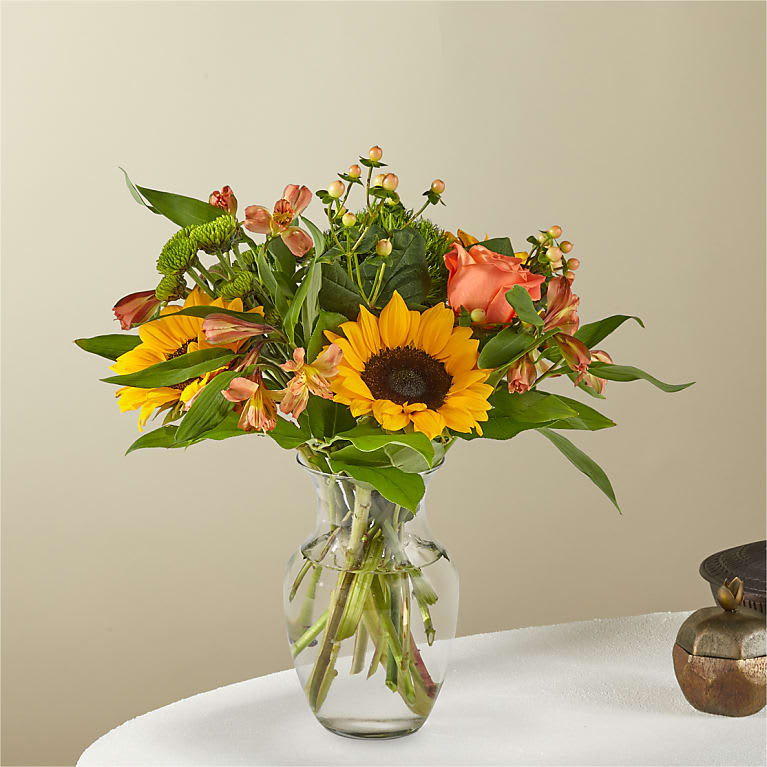 Goldie Bouquet Flower Bouquet