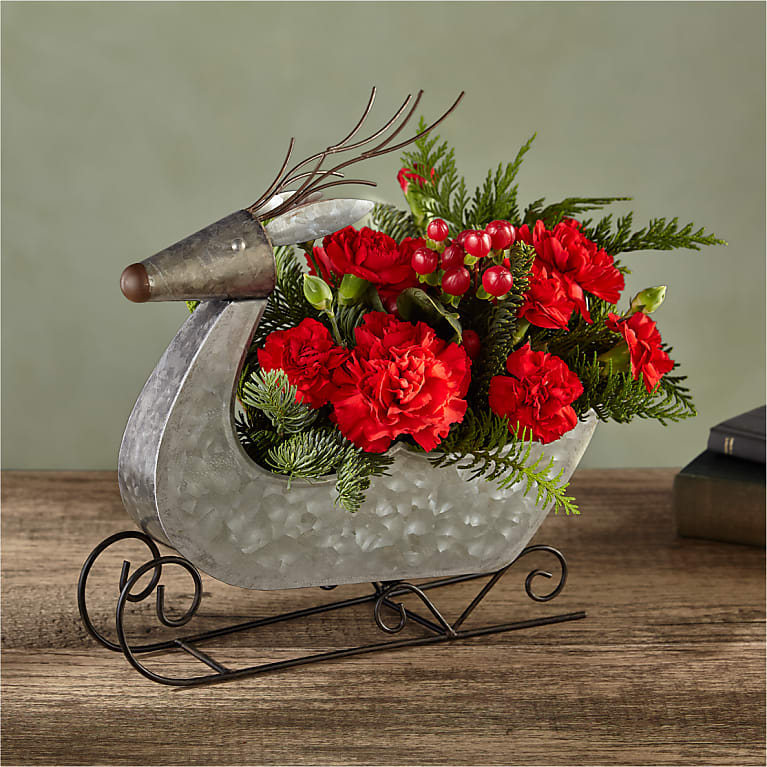 Sleigh Ride Bouquet