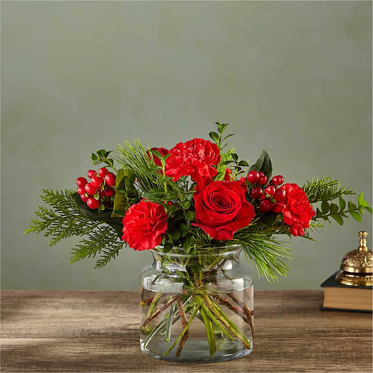 Tidings of Joy Bouquet Flower Bouquet