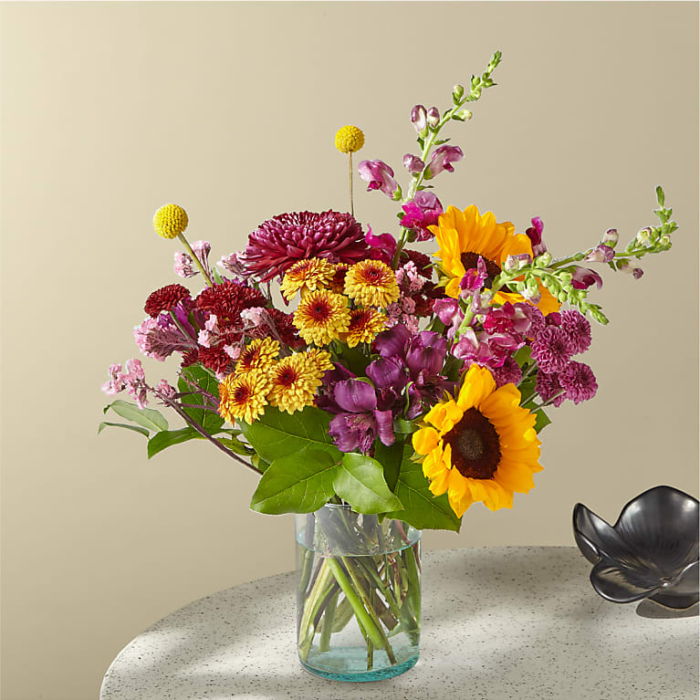 Pop of Whimsy Bouquet Flower Bouquet