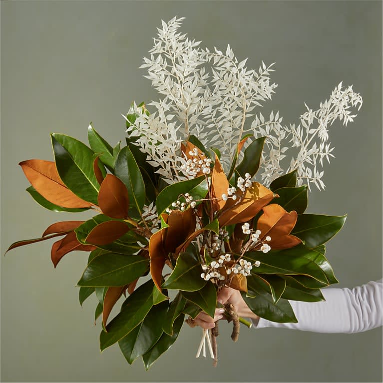 Magnolia Mirth Bouquet Flower Bouquet