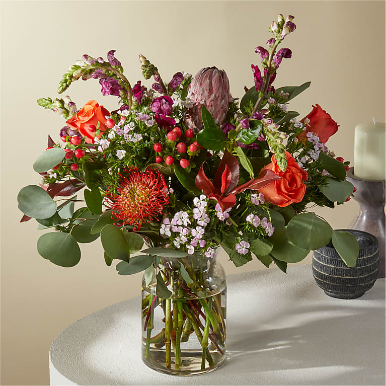 Bushel & Peck Bouquet
