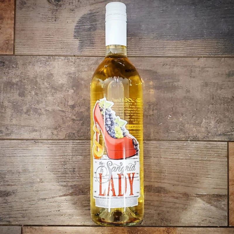 The Sangria Lady - BOTTLE of WHITE