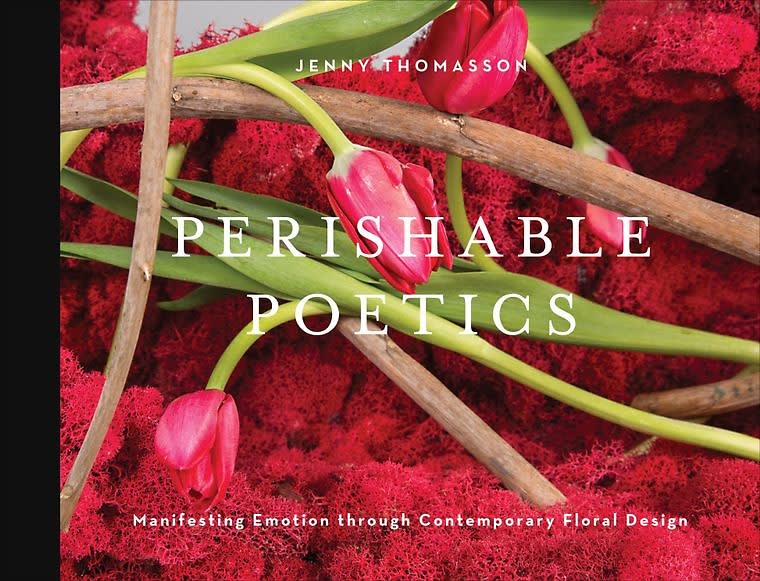 Perishable Poetics: Manifesting Emotion through Contemporary Flo Flower Bouquet