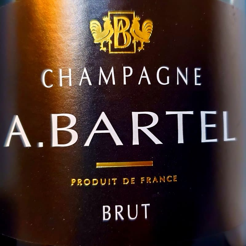 A. Bartel Champagne