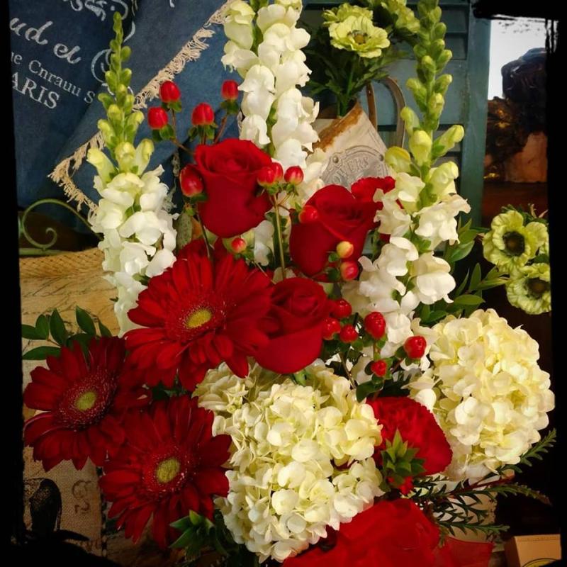 Valentine Bliss Bouquet