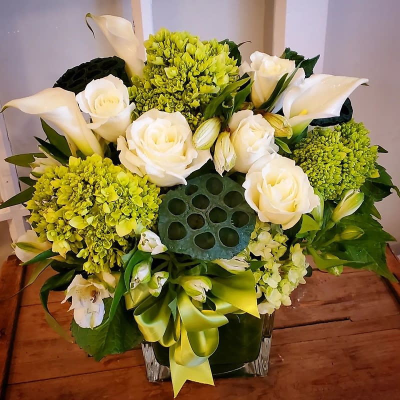 Easy Wind and Downy Flake