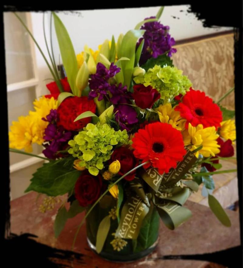 Summer Flowers Bouquet