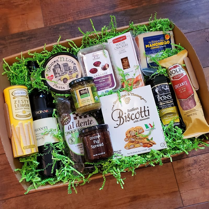 Mediterranean Gift Tray